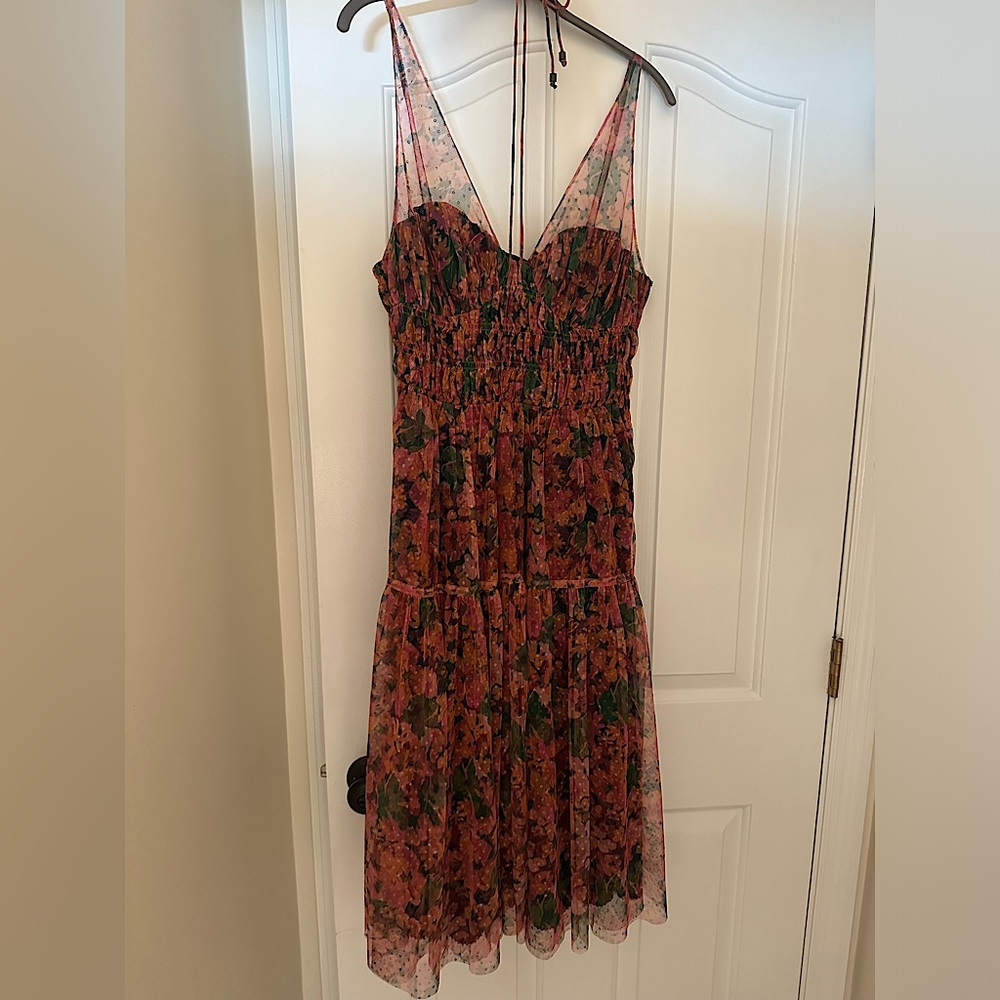 Maeve from Anthropologie dress